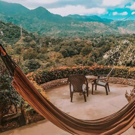 Moon Wind Tayrona Hostel الزينو المظهر الخارجي الصورة