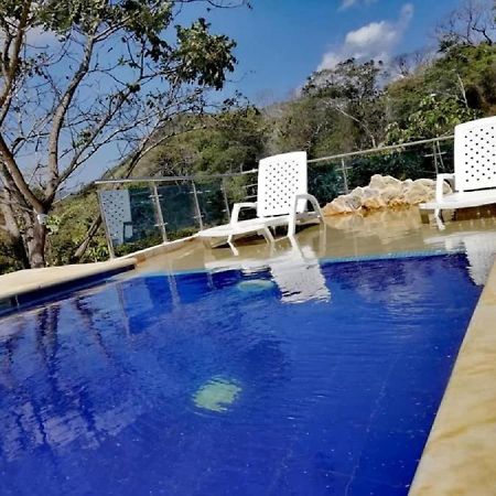 Moon Wind Tayrona Hostel الزينو المظهر الخارجي الصورة