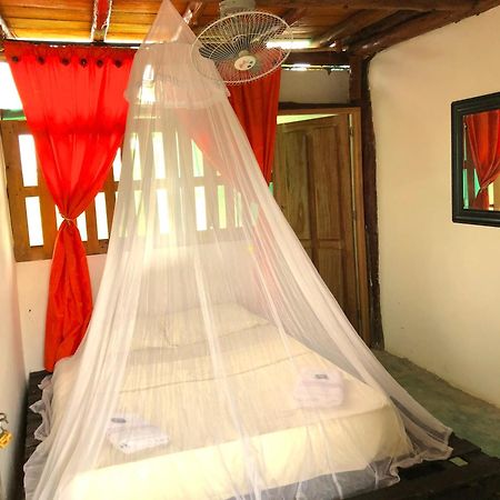 Moon Wind Tayrona Hostel الزينو المظهر الخارجي الصورة