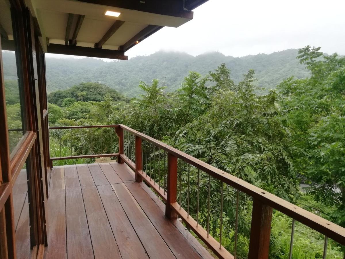 Moon Wind Tayrona Hostel الزينو المظهر الخارجي الصورة