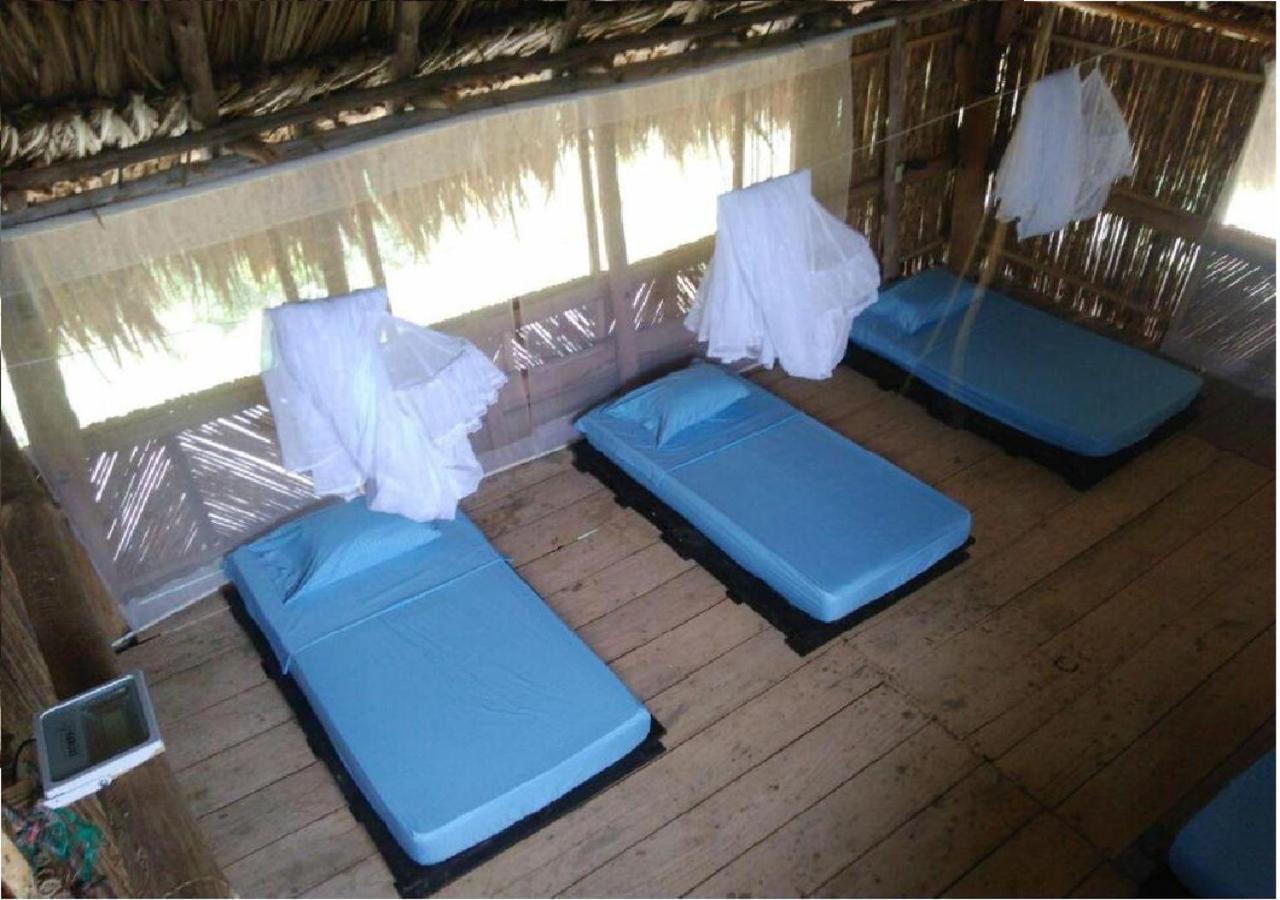 Moon Wind Tayrona Hostel الزينو المظهر الخارجي الصورة