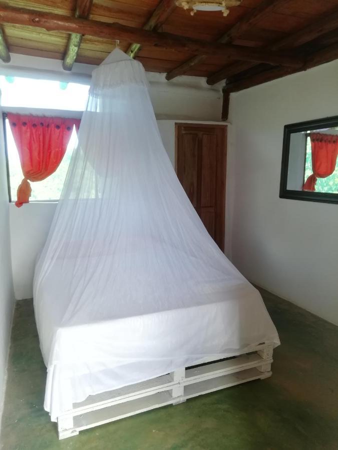 Moon Wind Tayrona Hostel الزينو المظهر الخارجي الصورة