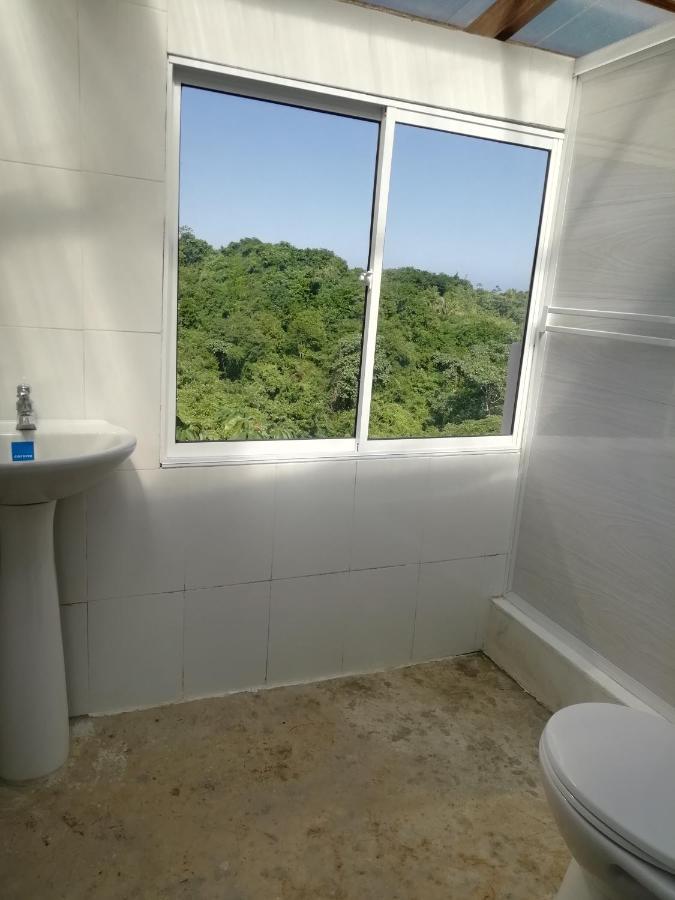 Moon Wind Tayrona Hostel الزينو المظهر الخارجي الصورة