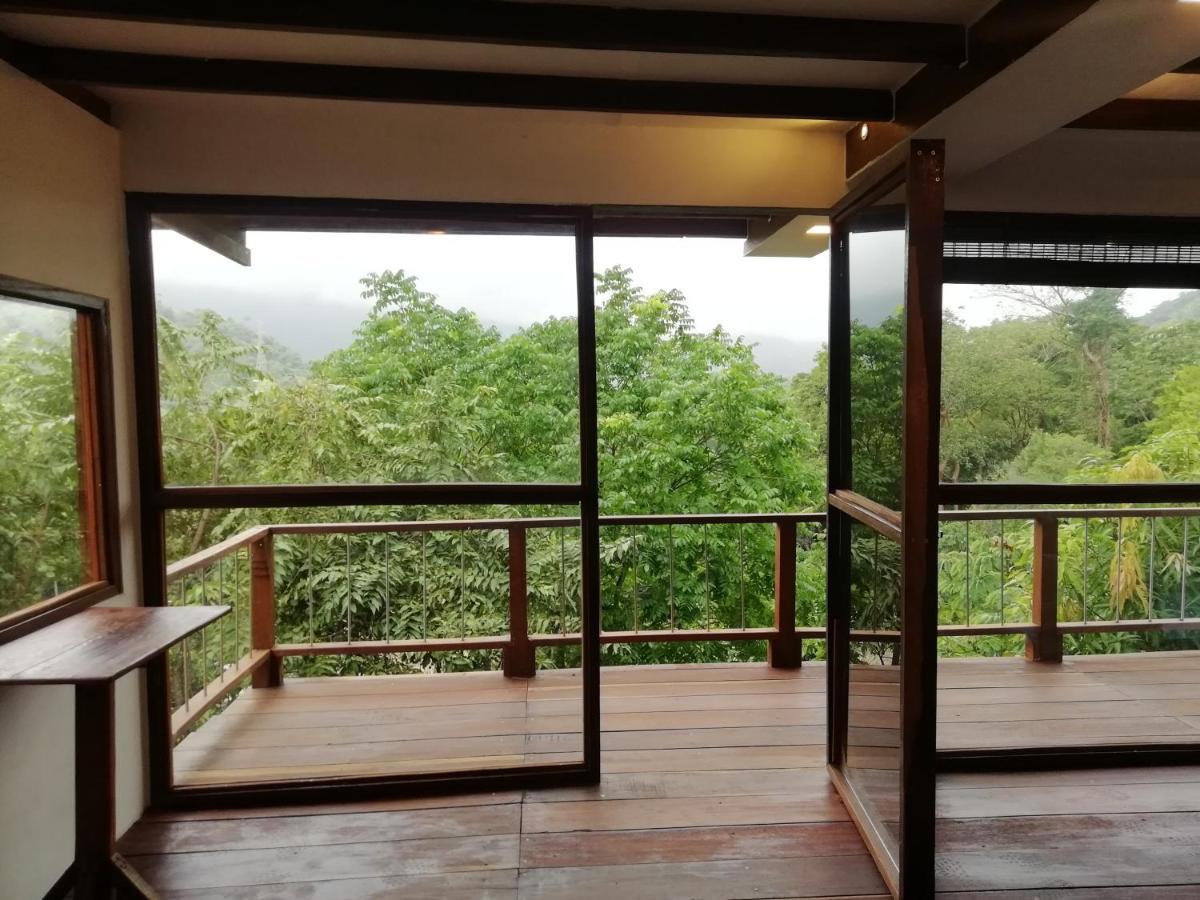 Moon Wind Tayrona Hostel الزينو المظهر الخارجي الصورة