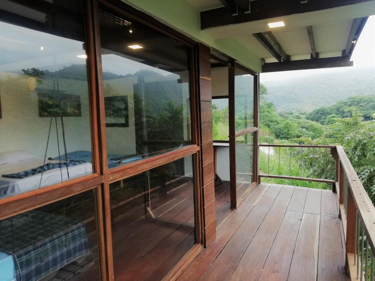 Moon Wind Tayrona Hostel الزينو المظهر الخارجي الصورة