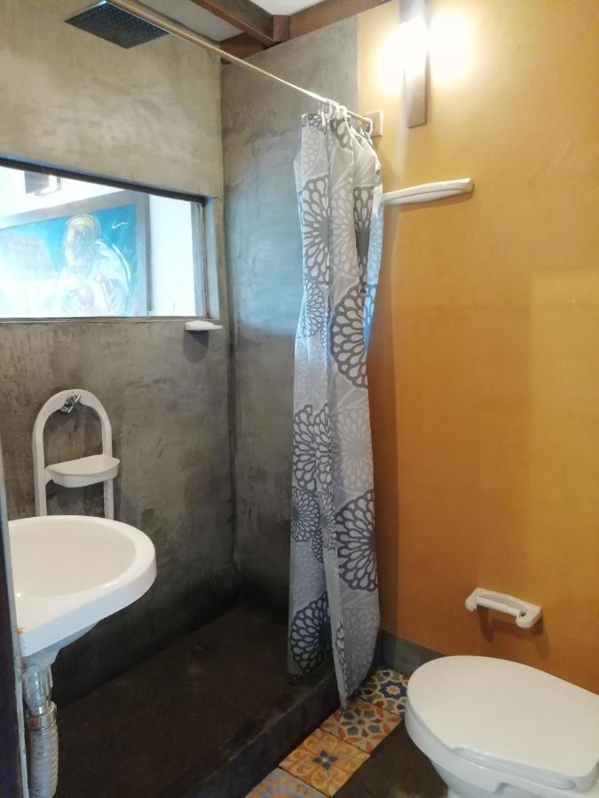 Moon Wind Tayrona Hostel الزينو المظهر الخارجي الصورة