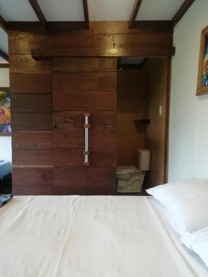 Moon Wind Tayrona Hostel الزينو المظهر الخارجي الصورة