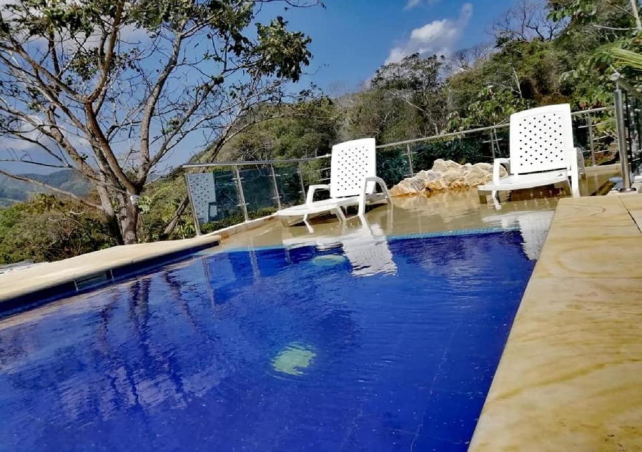 Moon Wind Tayrona Hostel الزينو المظهر الخارجي الصورة