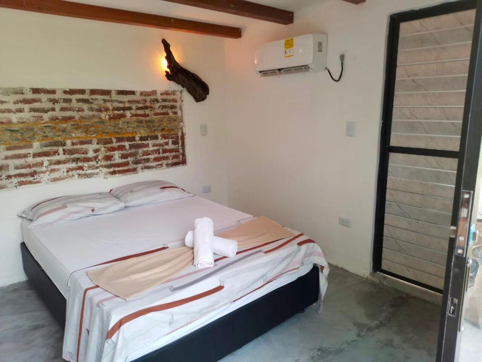 Moon Wind Tayrona Hostel الزينو المظهر الخارجي الصورة