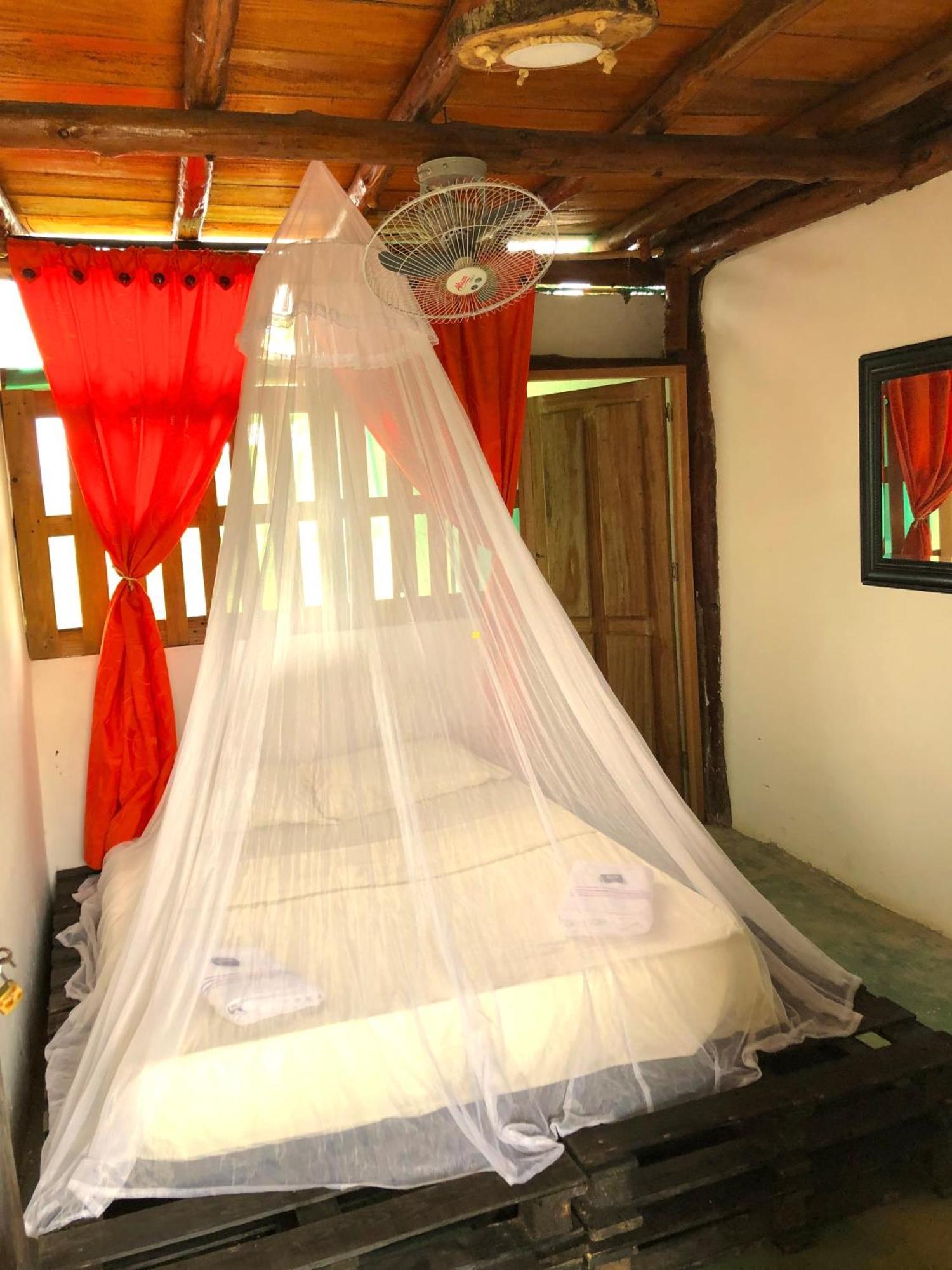Moon Wind Tayrona Hostel الزينو المظهر الخارجي الصورة