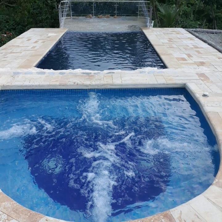 Moon Wind Tayrona Hostel الزينو المظهر الخارجي الصورة