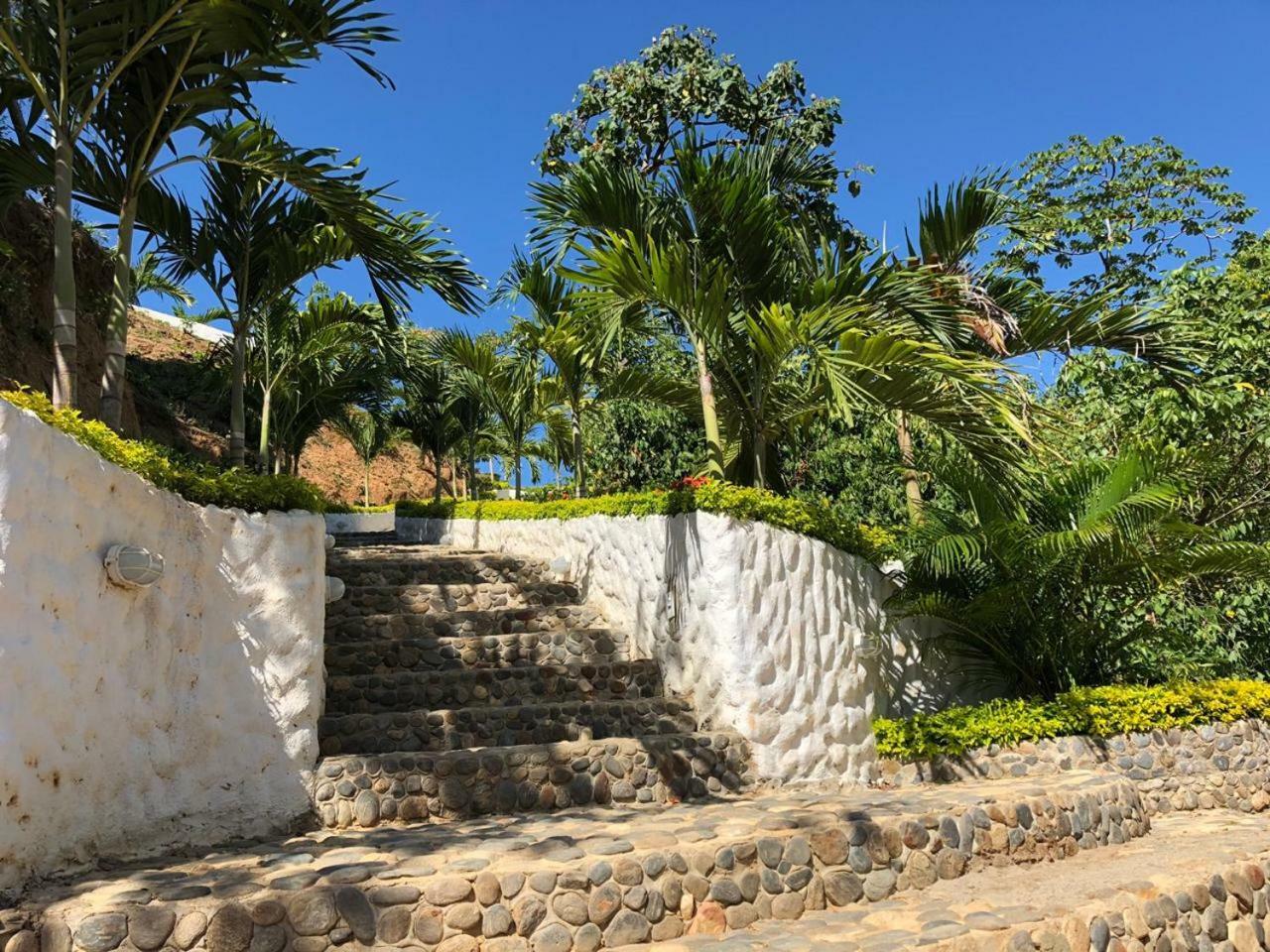 Moon Wind Tayrona Hostel الزينو المظهر الخارجي الصورة