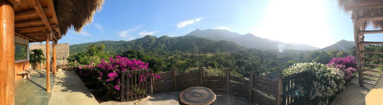 Moon Wind Tayrona Hostel الزينو المظهر الخارجي الصورة