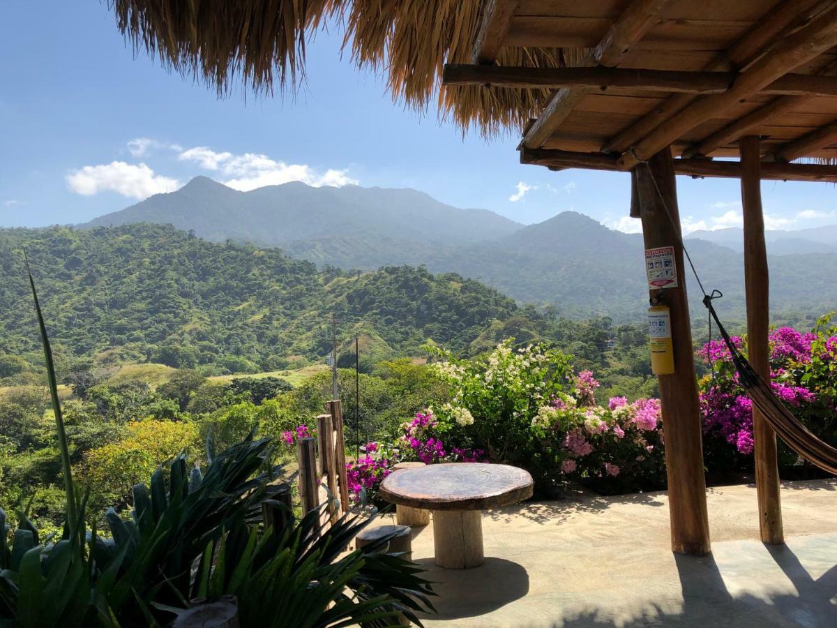 Moon Wind Tayrona Hostel الزينو المظهر الخارجي الصورة