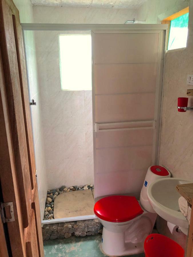 Moon Wind Tayrona Hostel الزينو المظهر الخارجي الصورة