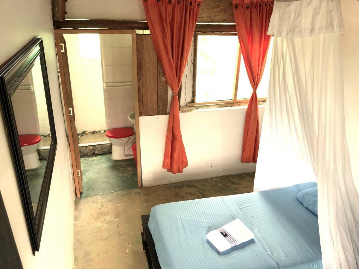 Moon Wind Tayrona Hostel الزينو المظهر الخارجي الصورة