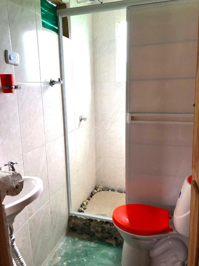 Moon Wind Tayrona Hostel الزينو المظهر الخارجي الصورة