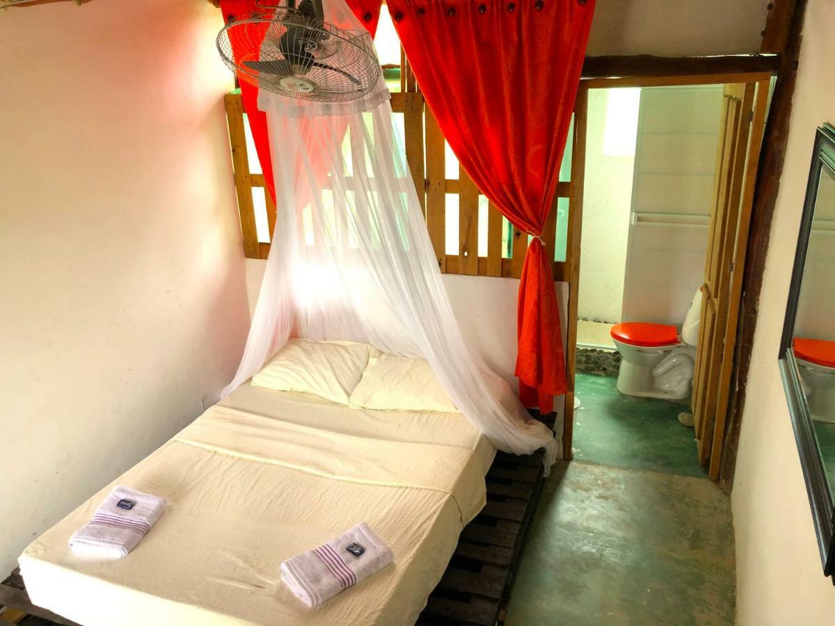 Moon Wind Tayrona Hostel الزينو المظهر الخارجي الصورة