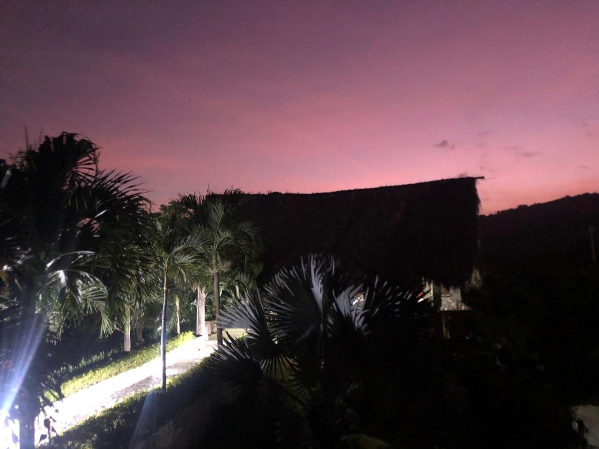 Moon Wind Tayrona Hostel الزينو المظهر الخارجي الصورة
